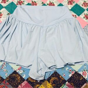 Women's Offline by Aerie Light Blue Skorts